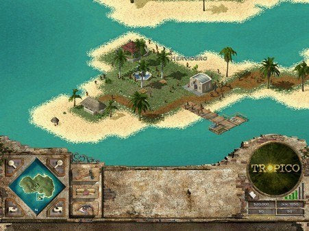 Tropico Reloaded Steam CD Key