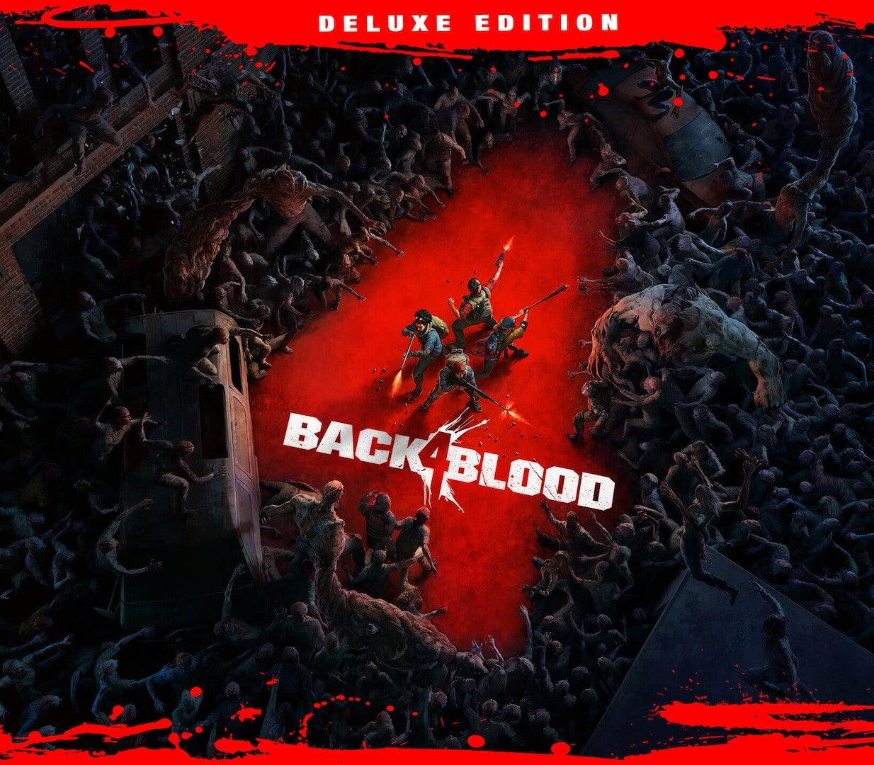 Back 4 Blood Deluxe Edition PS4/PS5 Account