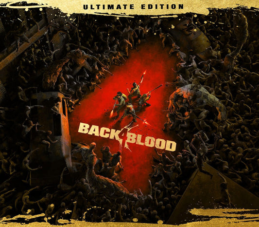 Back 4 Blood Ultimate Edition EU XBOX One / Xbox Series X|S / PC CD Key 