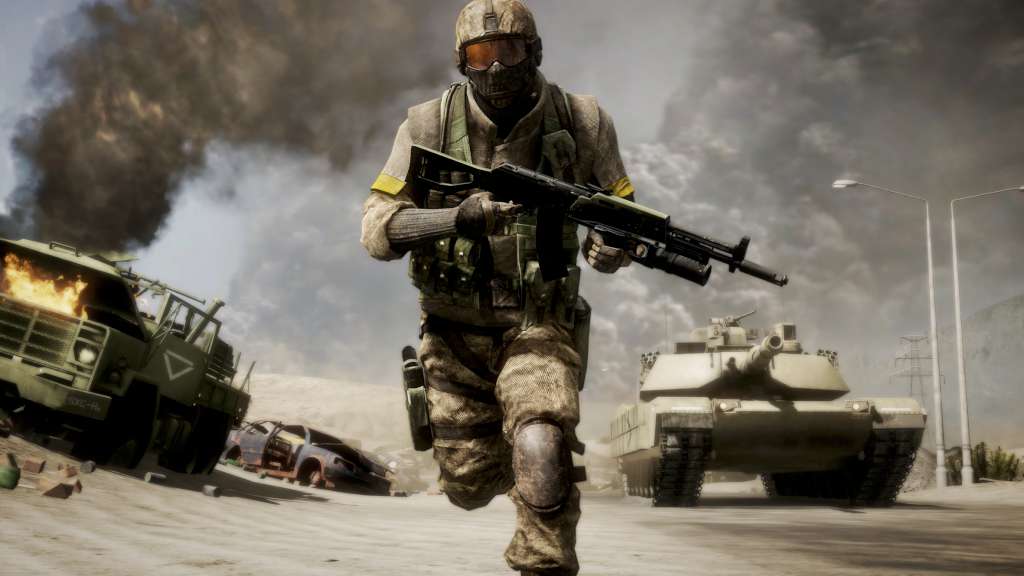 Battlefield Bad Company 2 - SpecAct Kit Upgrades DLC EA App CD Key