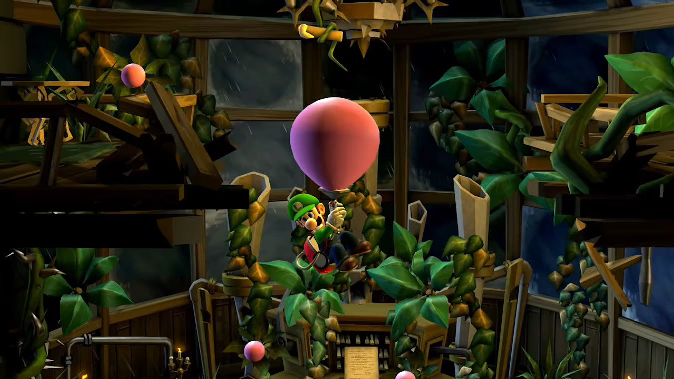 Luigi's Mansion 2 HD NA Nintendo Switch CD Key