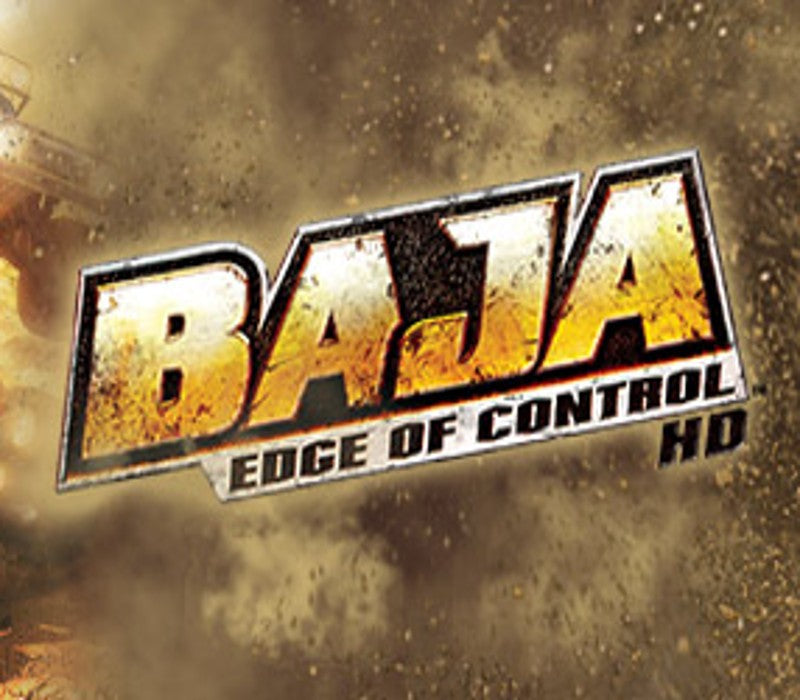 BAJA: Edge of Control HD EU XBOX One / Xbox Series X|S CD Key