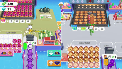 Baking Time! PS4 Account