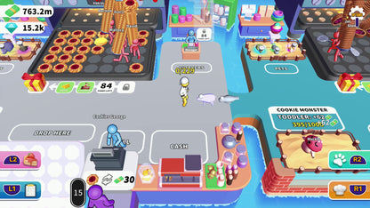 Baking Time! PS4 Account