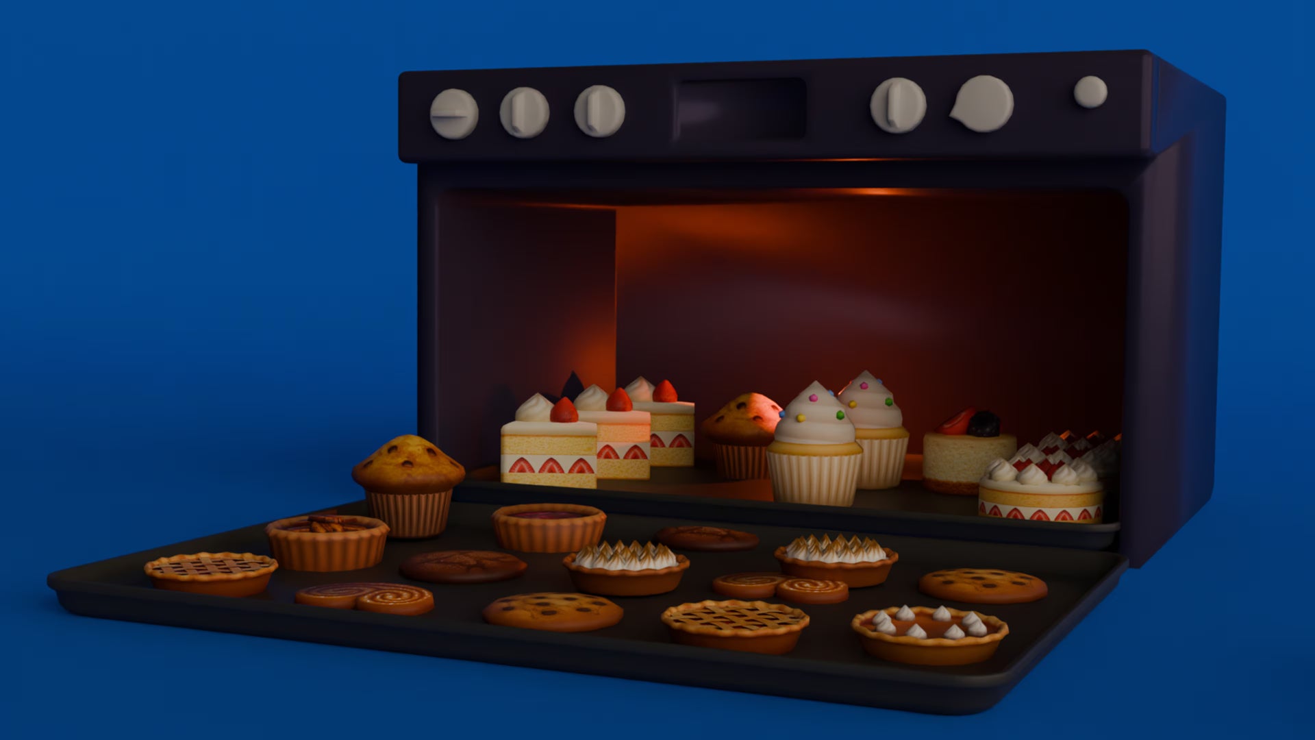 Baking Time! PS4 Account