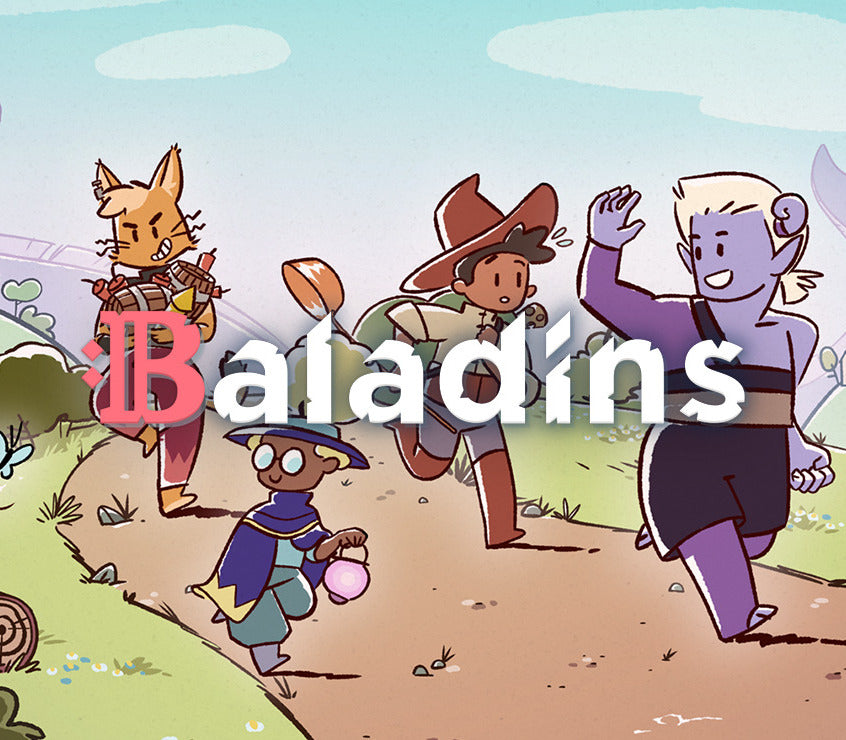 Baladins v2 EU PS5 CD Key