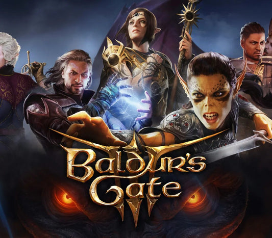 Baldur's Gate 3 UK Xbox Series X|S CD Key