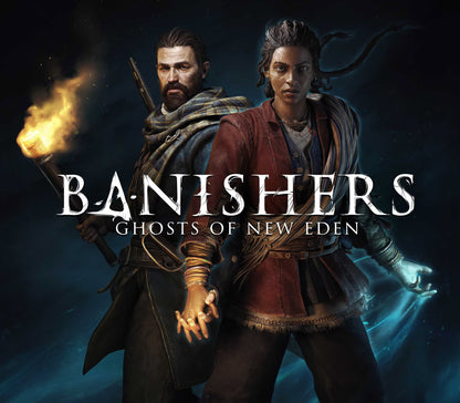 Banishers: Ghosts of New Eden PS5 Account