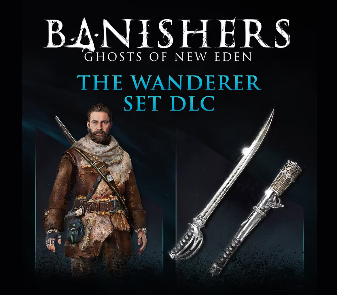 Banishers: Ghosts of New Eden - Wanderer Set DLC EU PS5 CD Key