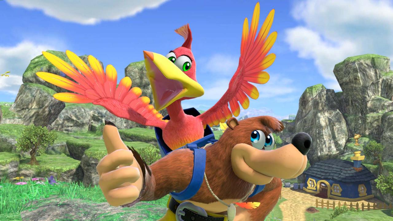 Super Smash Bros. Ultimate - CHALLENGER PACK 3 DLC EU Nintendo Switch CD Key