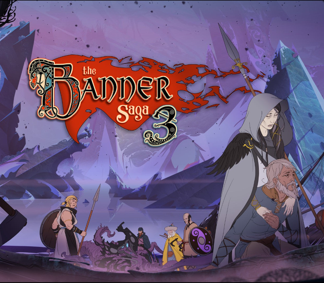 The Banner Saga 3 PC GOG CD Key