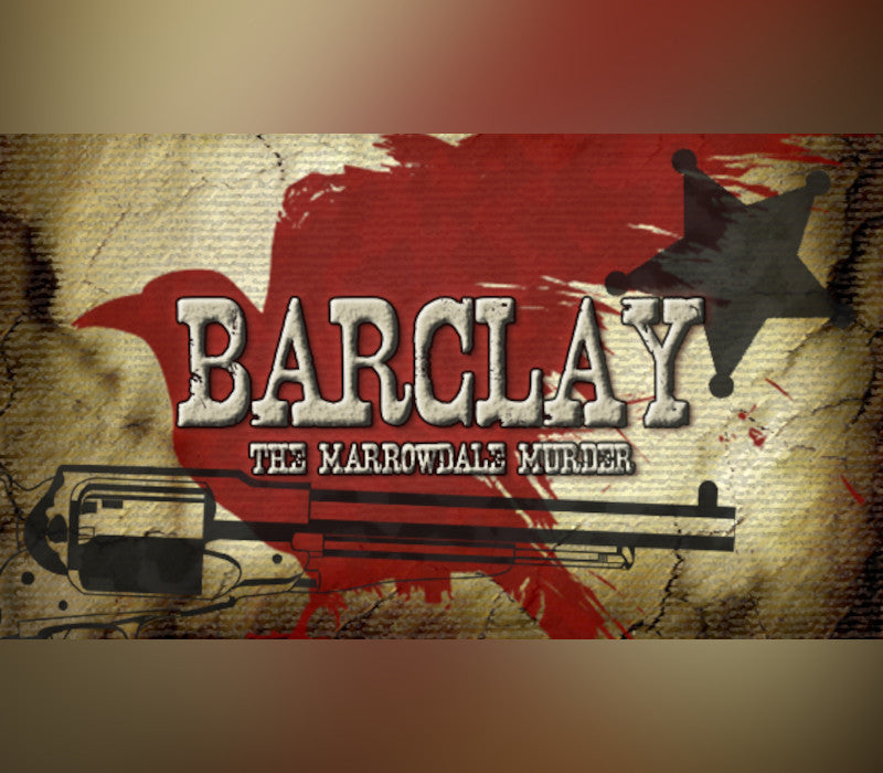 Barclay: The Marrowdale Murder PC Steam CD Key