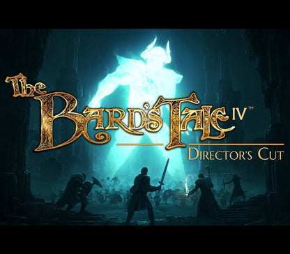 The Bard's Tale IV: Director's Cut AR XBOX One CD Key