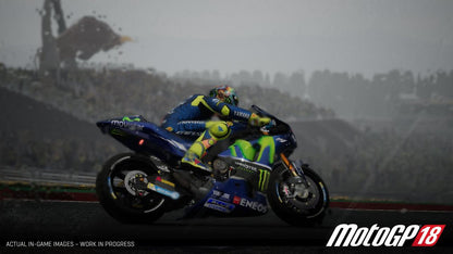 MotoGP 18 PC Steam CD Key