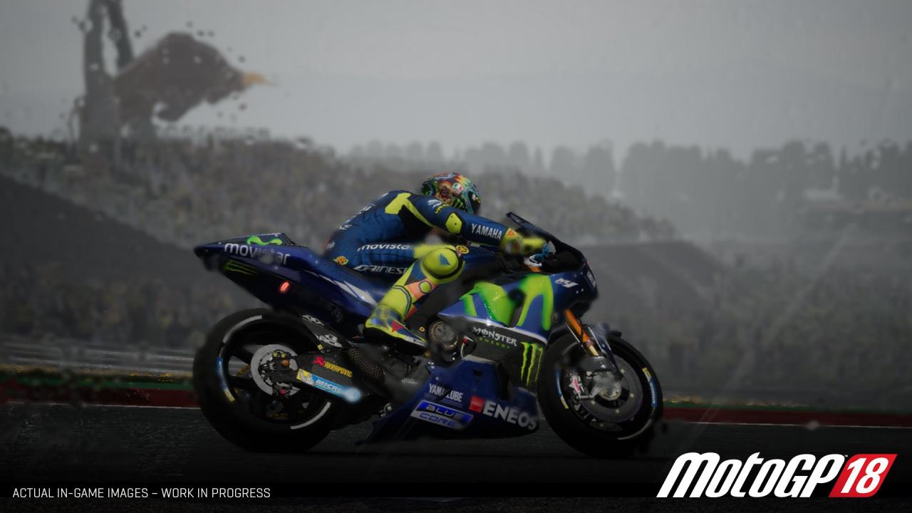 MotoGP 18 Nintendo Switch Online Account Activation
