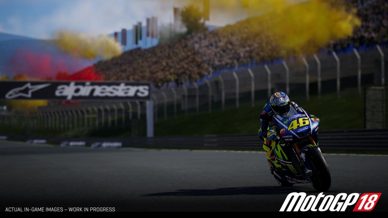 MotoGP 18 Steam Altergift