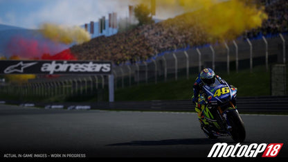 MotoGP 18 US XBOX One CD Key