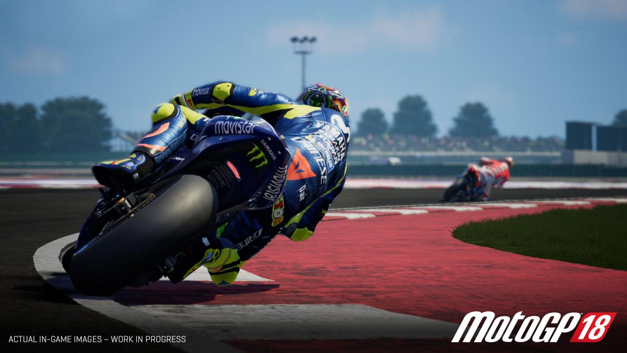 MotoGP 18 AR XBOX One CD Key