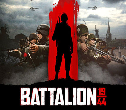 Battalion 1944 EU PC Steam CD Key