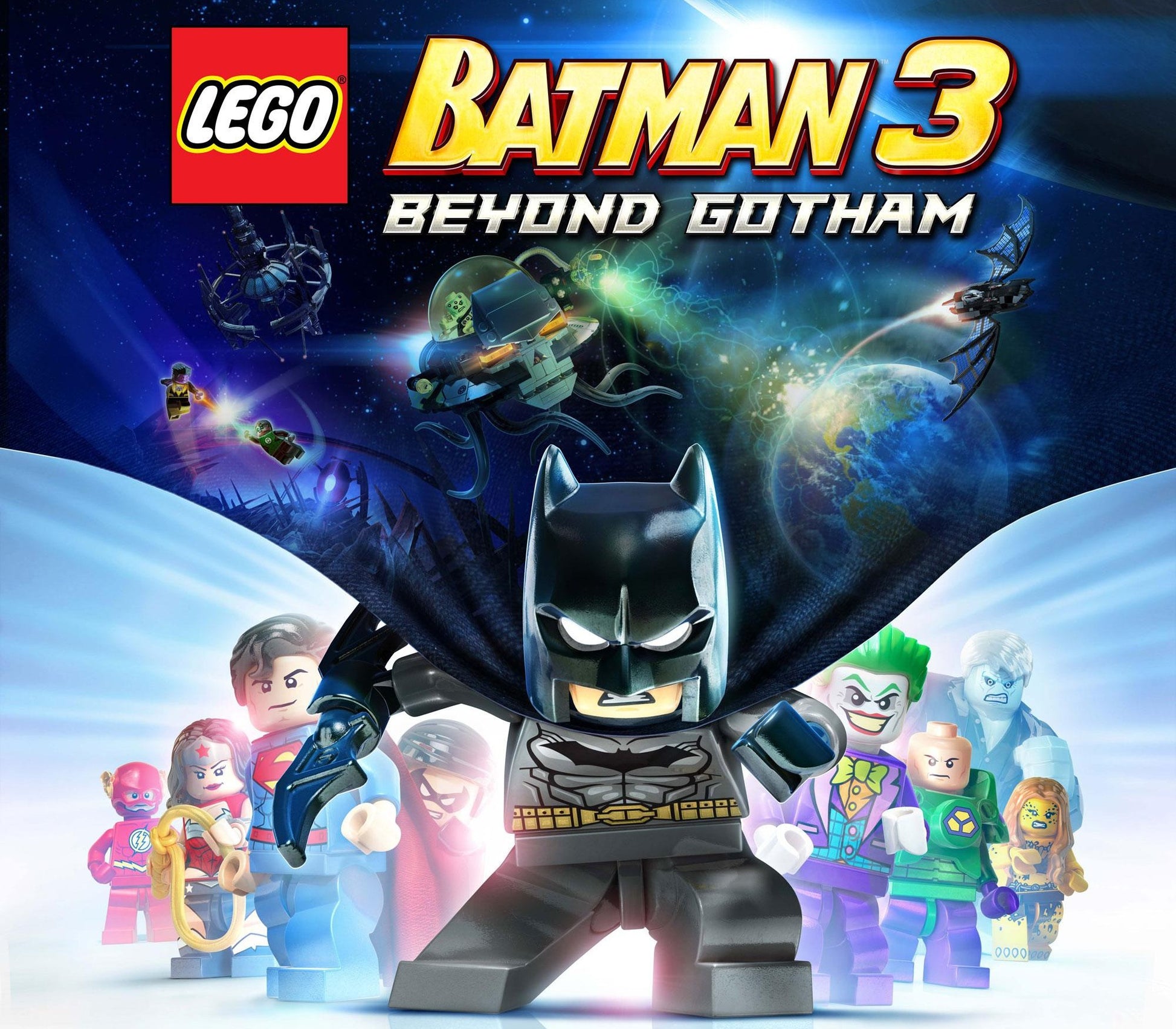 LEGO Batman 3: Beyond Gotham PC Steam CD Key