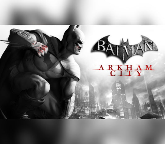 Batman: Arkham City PC Steam CD Key
