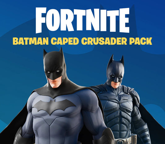 Fortnite - Batman Caped Crusader Pack DLC TR XBOX One / Xbox Series X|S CD Key