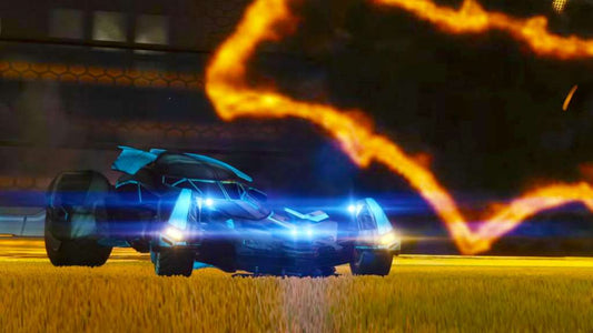 Rocket League - Batman v Superman: Dawn of Justice Car Pack Steam Gift