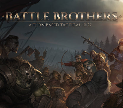 Battle Brothers EU XBOX One / Xbox Series X|S CD Key
