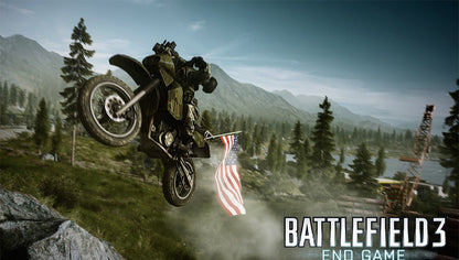Battlefield 3 - End Game Pack DLC EA App CD Key