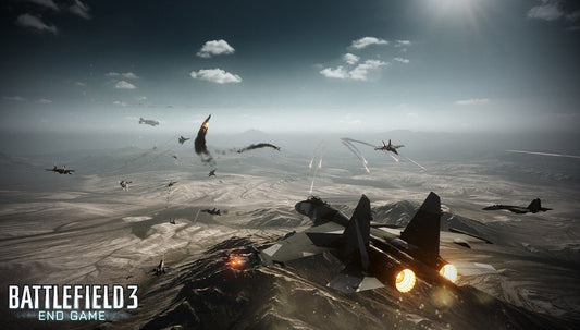Battlefield 3 - End Game Pack DLC EA App CD Key