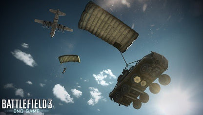 Battlefield 3 - End Game Pack DLC EA App CD Key