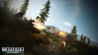 Battlefield 3 - End Game Pack DLC EA App CD Key