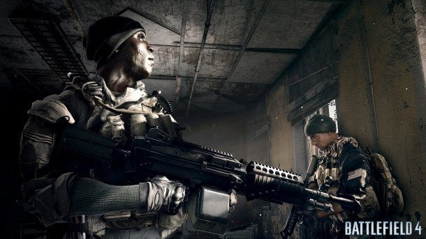 Battlefield 4 RU/PL EA App CD Key