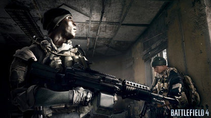Battlefield 4 RU/PL EA App CD Key