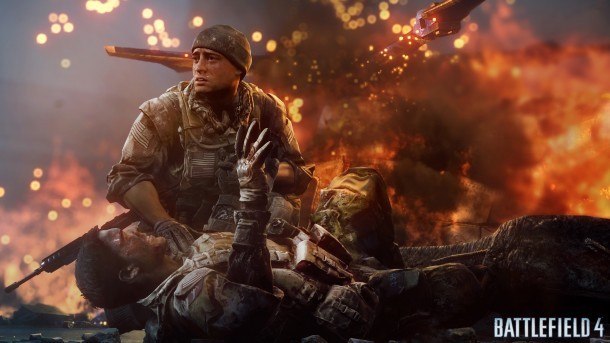 Battlefield 4 RU/PL EA App CD Key