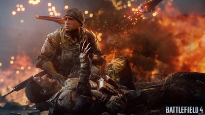 Battlefield 4 RU/PL EA App CD Key