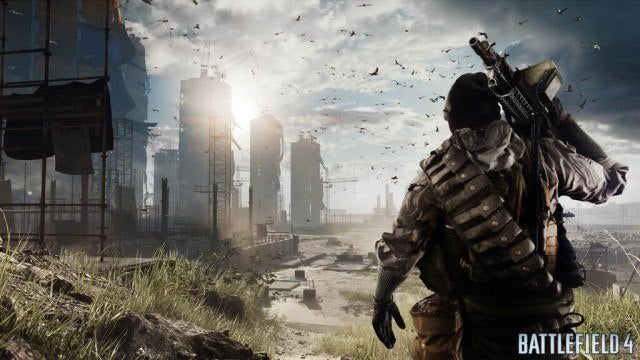 Battlefield 4 RU/PL EA App CD Key