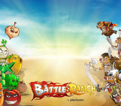 Battle Ranch Steam CD Key