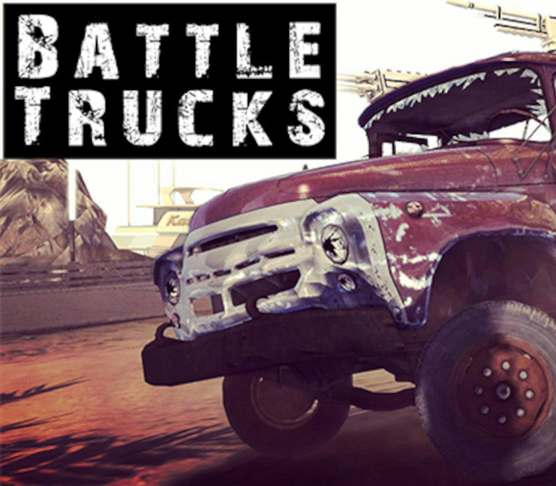 BattleTrucks Steam CD Key