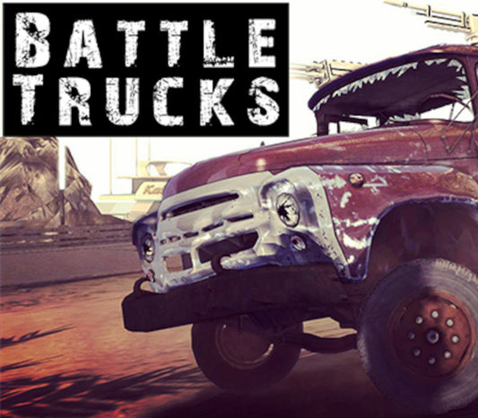 BattleTrucks Steam CD Key