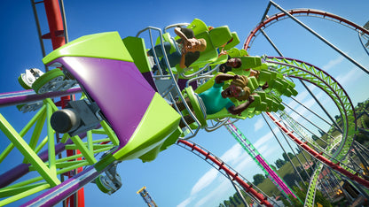 Planet Coaster - Deluxe Rides Collection DLC EU XBOX One / Xbox Series X|S CD Key