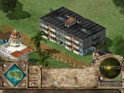 Tropico Reloaded Steam CD Key