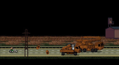 8-Bit Commando PC Steam CD Key