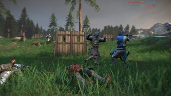Chivalry: Medieval Warfare Steam Gift