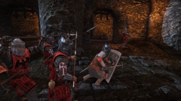 Chivalry: Medieval Warfare Steam Gift