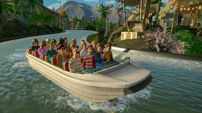 Planet Coaster - Deluxe Rides Collection DLC EU XBOX One / Xbox Series X|S CD Key
