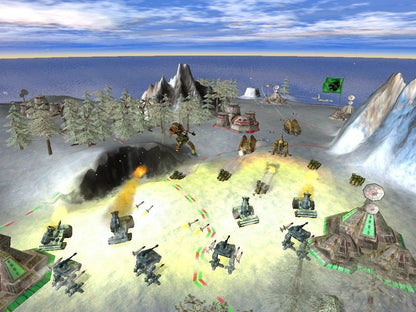 Massive Assault GOG CD Key