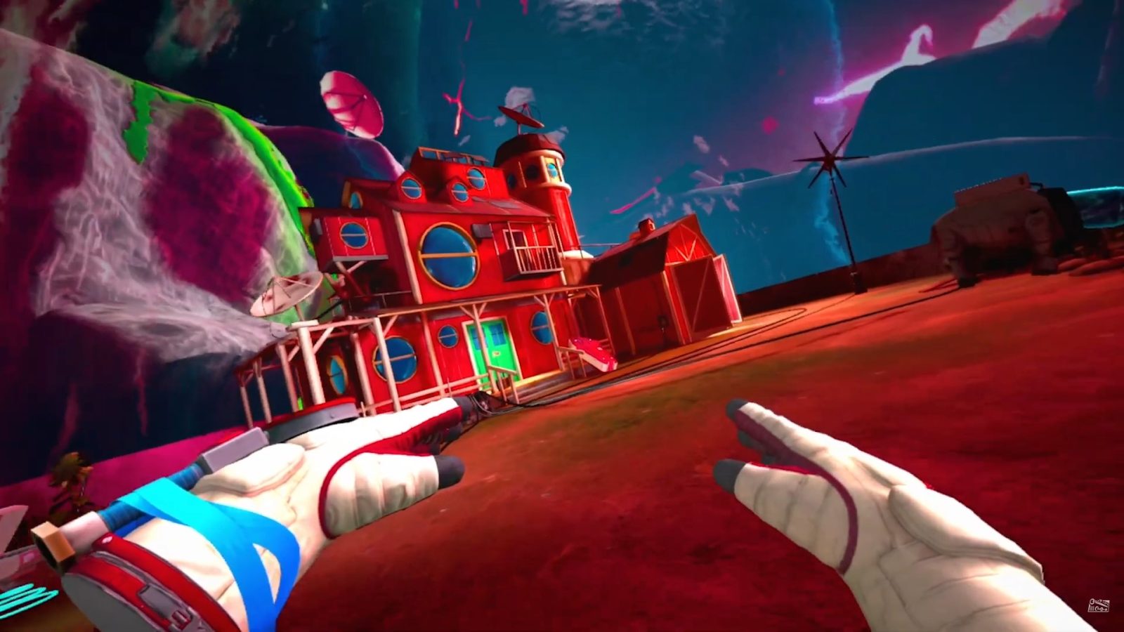 Breathedge: Cosmic Cluck EU Meta Quest CD Key