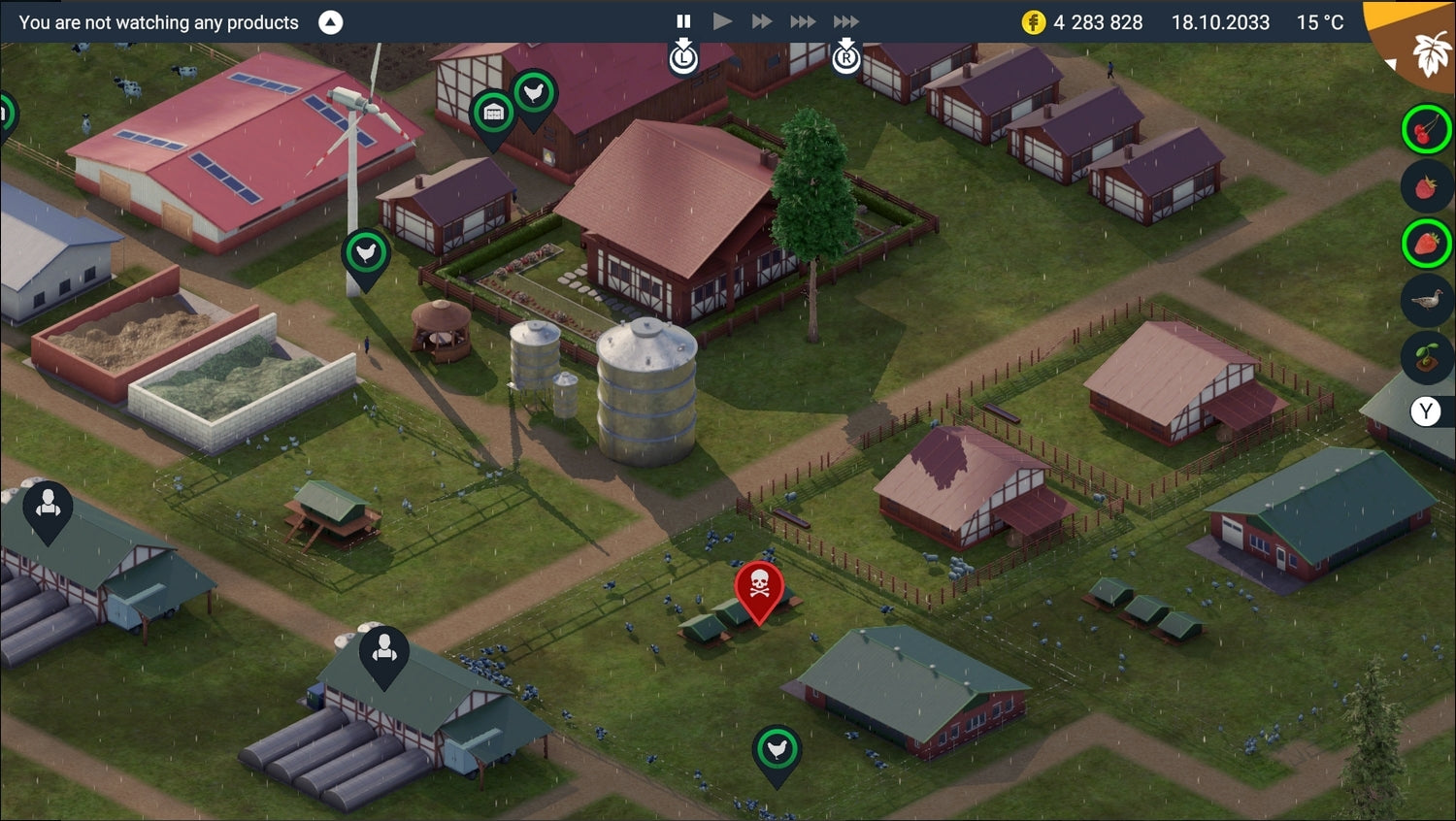 Farm Tycoon XBOX One / Xbox Series X|S Account
