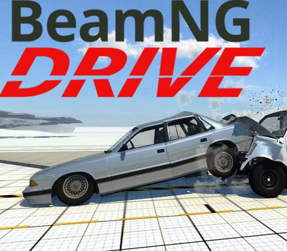 BeamNG.drive Steam Altergift 